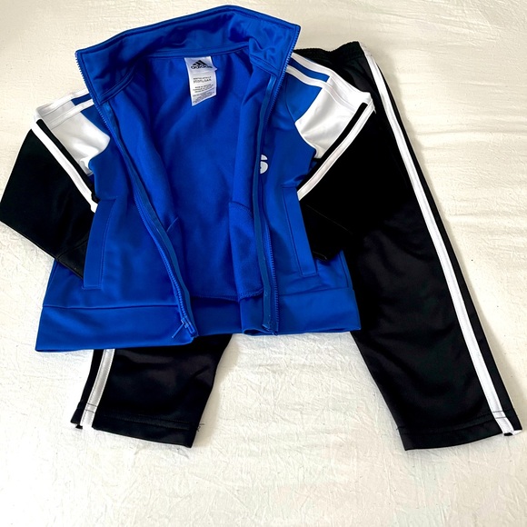 Adidas | Tricot | Jacket & Pants | Tracksuit - Picture 4 of 5